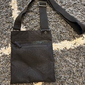 Dakine Black Crossbody Bag